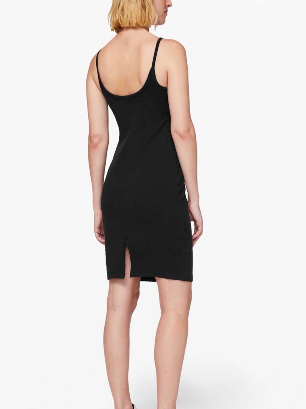 Lululemon Inner Glow Dress Black